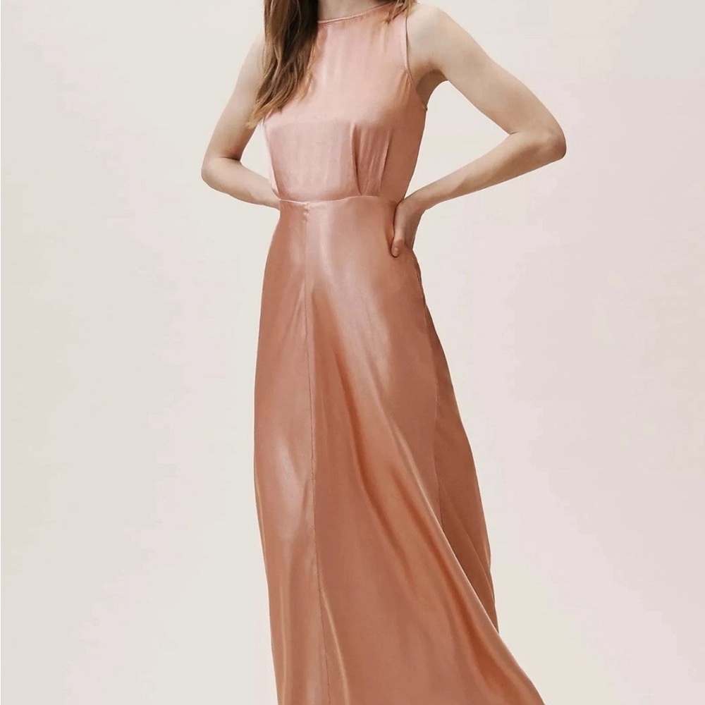 Anthropologie x BHLDN Ghost London Alexia Dress Sedona Medium